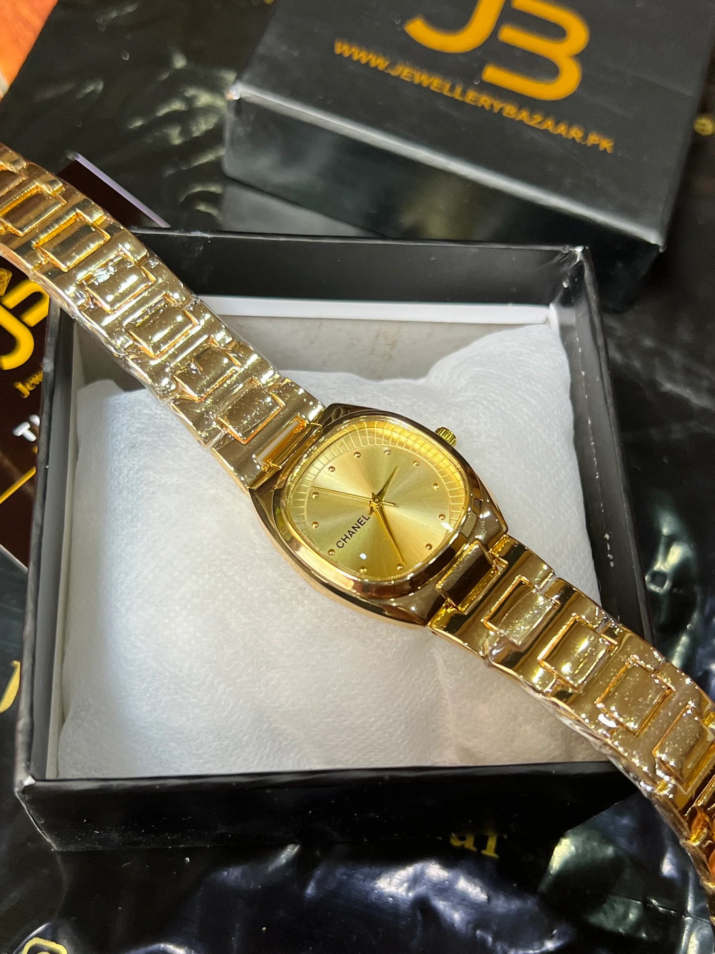 Chanel Golden Moon