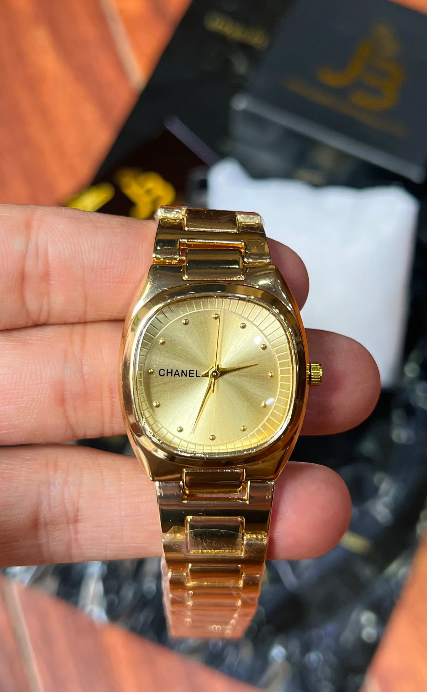 Chanel Golden Moon