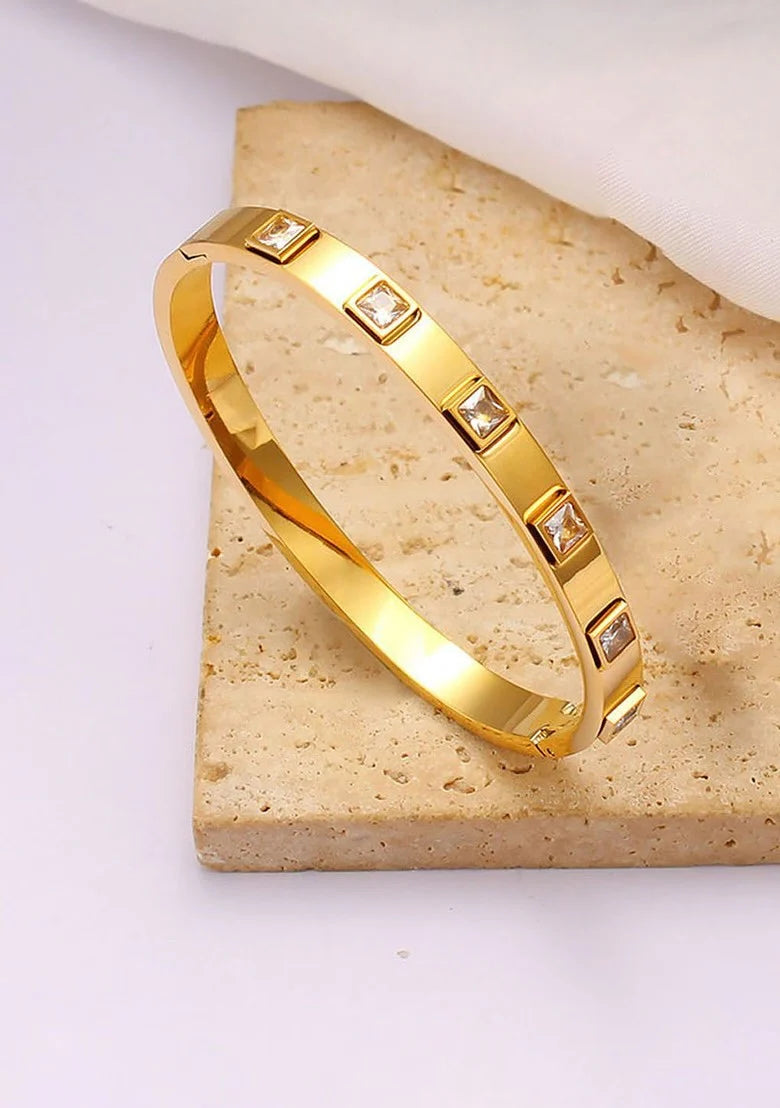Diamond Stoned Bangle