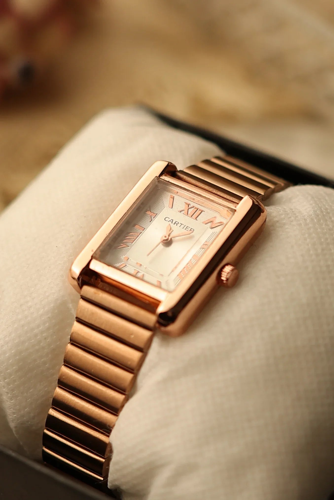 Cartier Bezel