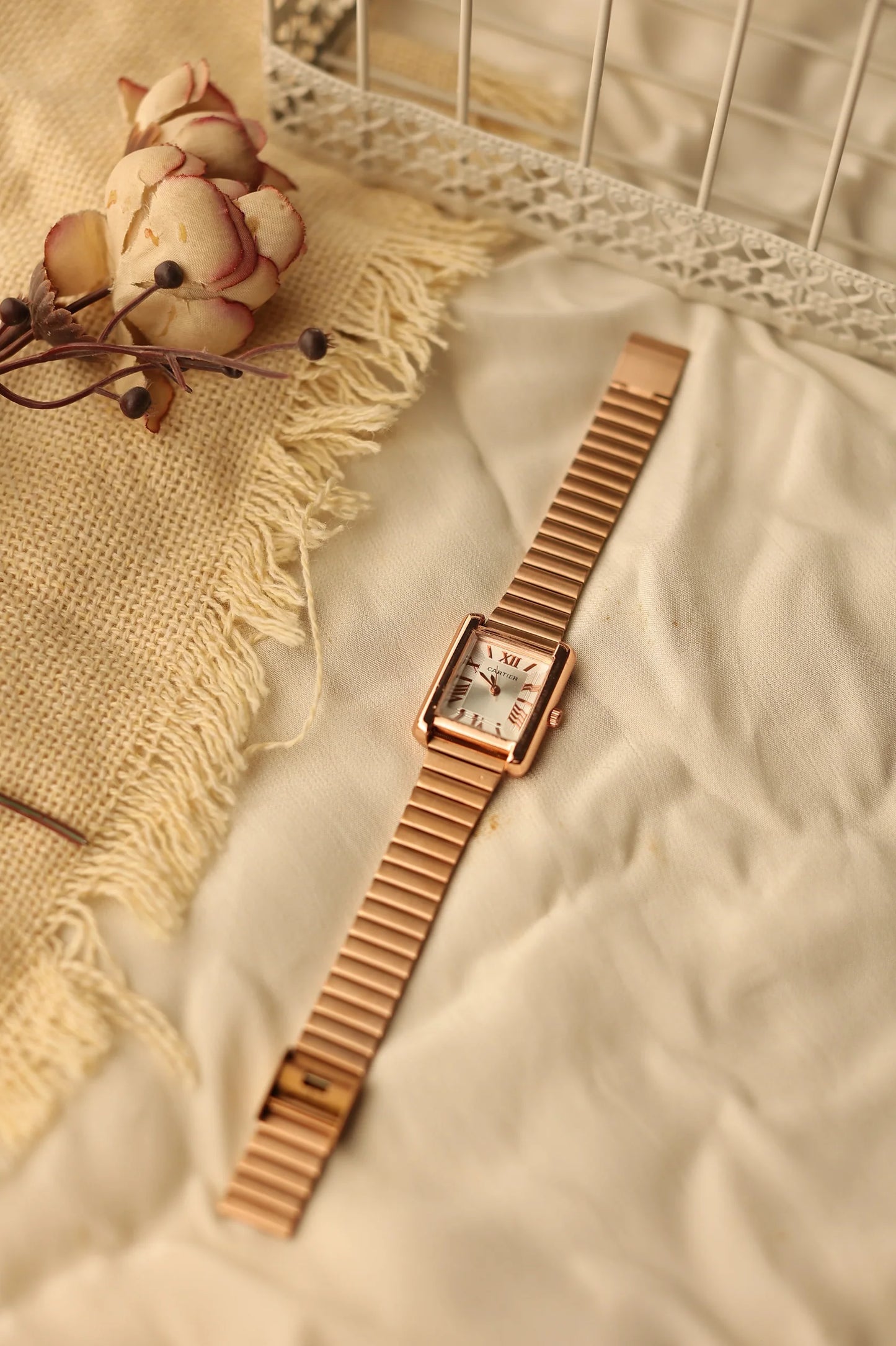 Cartier Bezel