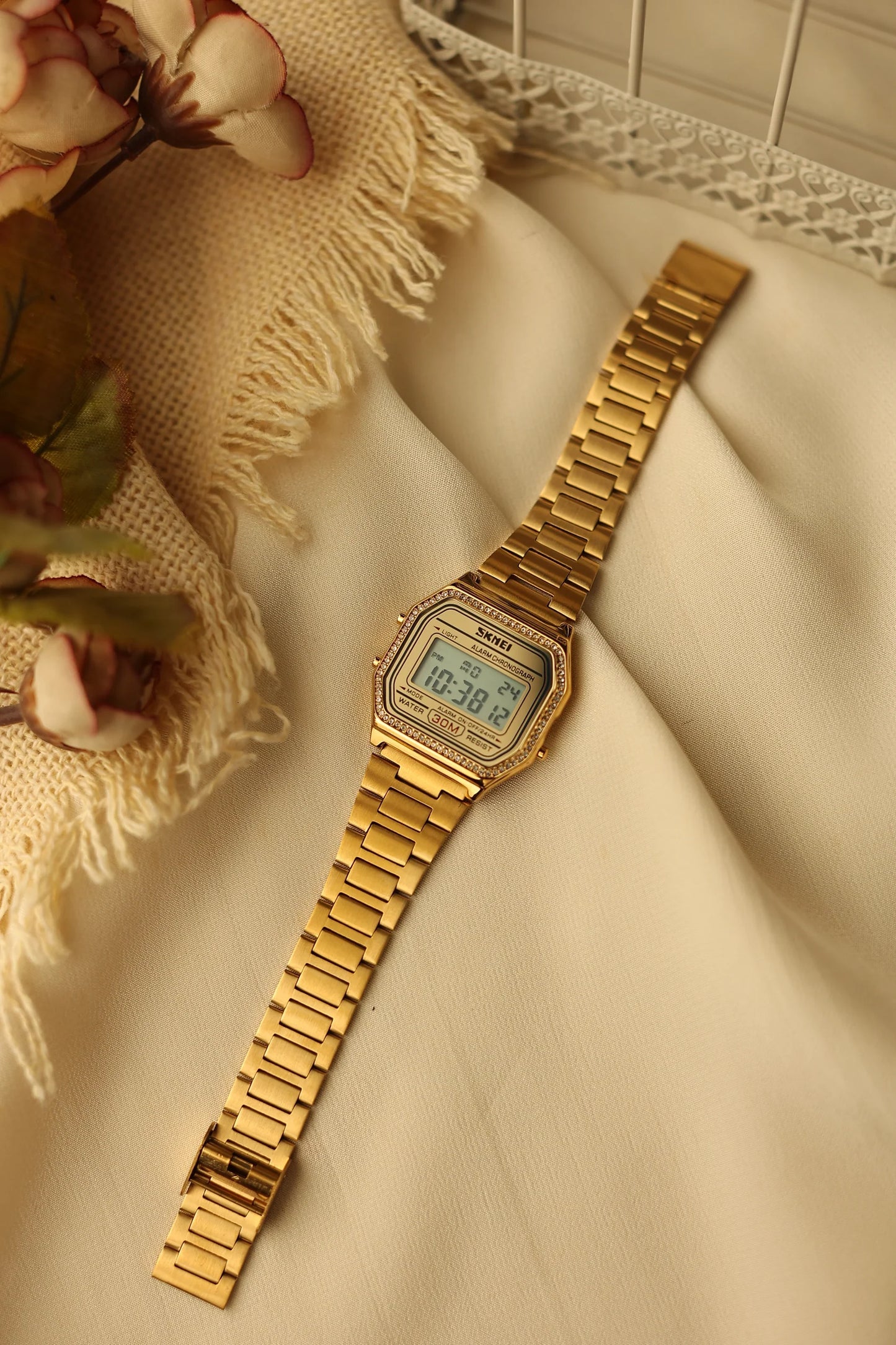 SKMEI Vintage