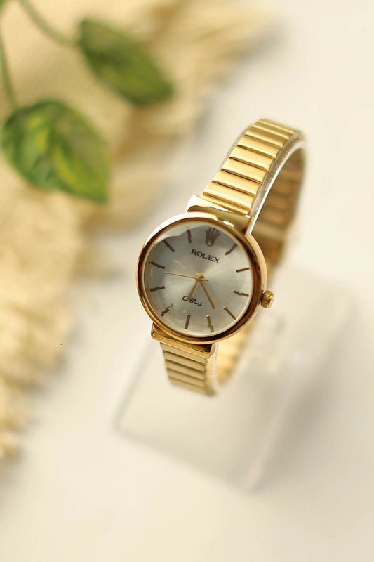 Premium Rolex Round