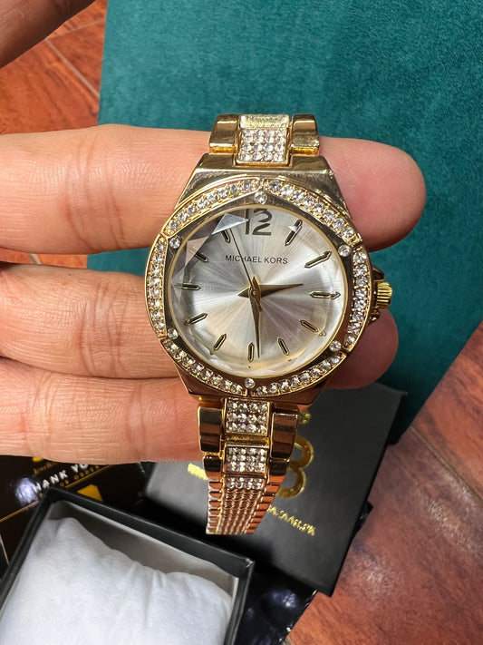 Michael Kors Stoned Watch