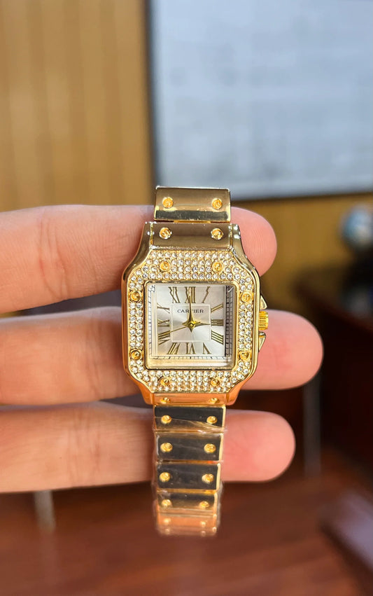 Cartier Squared Bota