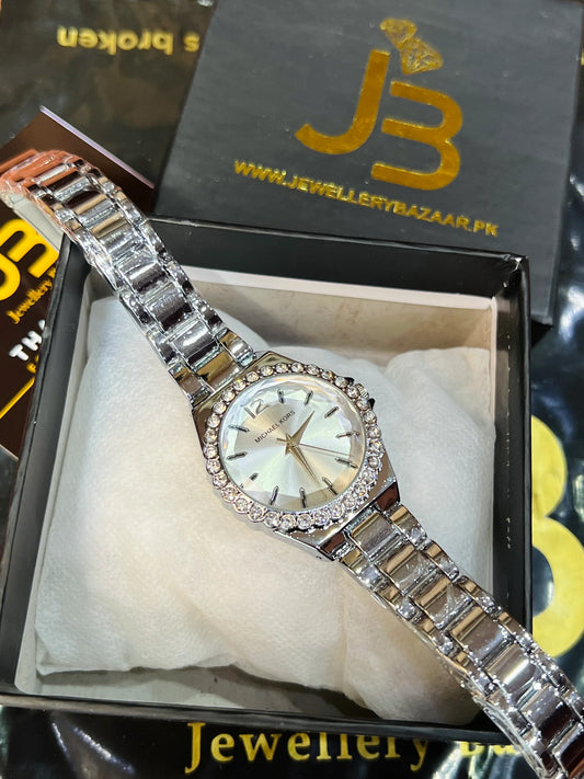 Michael Kors Silver Edition