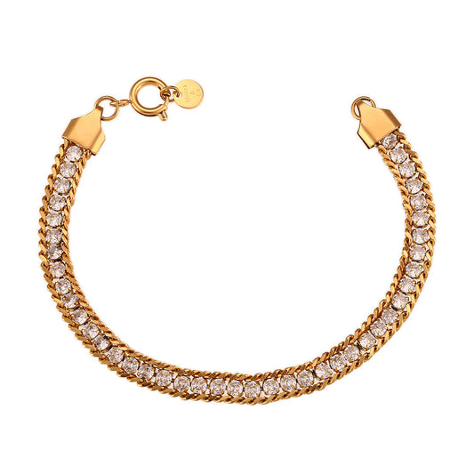 Luster Bracelet ( Adjustable )