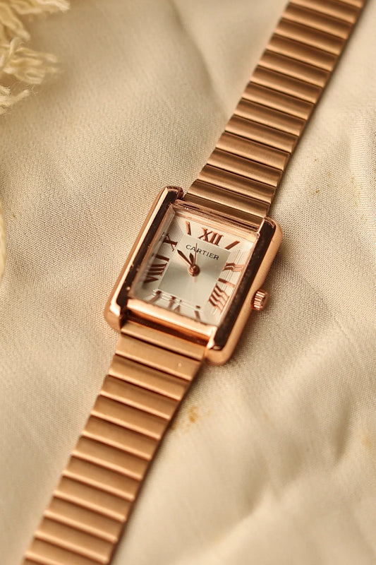 Cartier Bezel