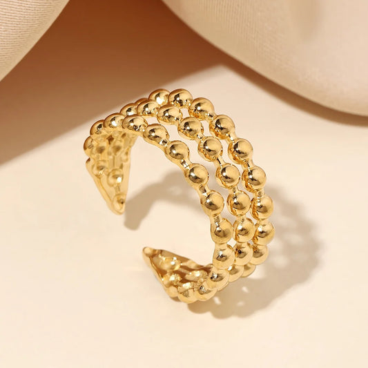 Hadley Ring (Adjustable Ring)